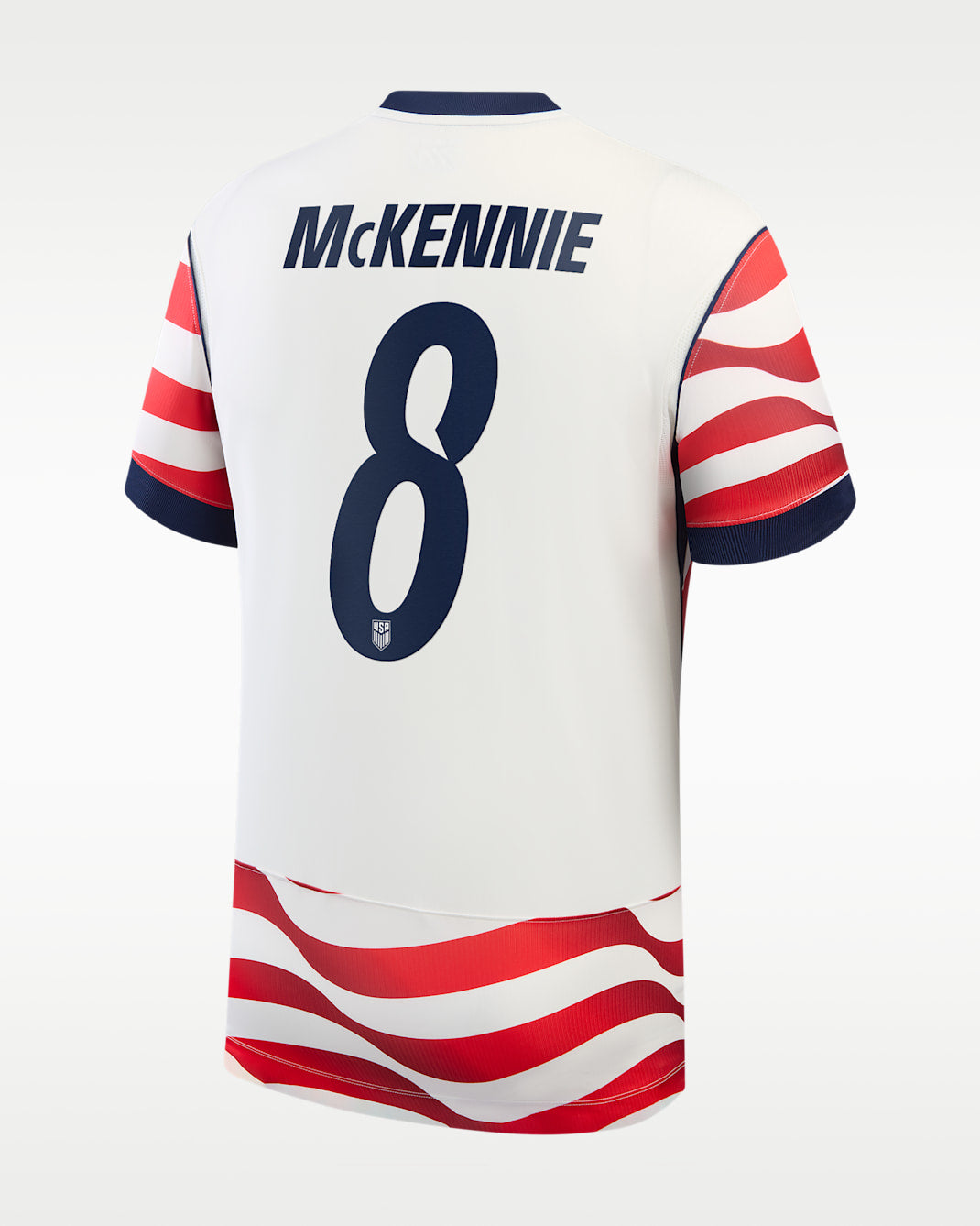 Nike USA 2026 Replica Home Jersey