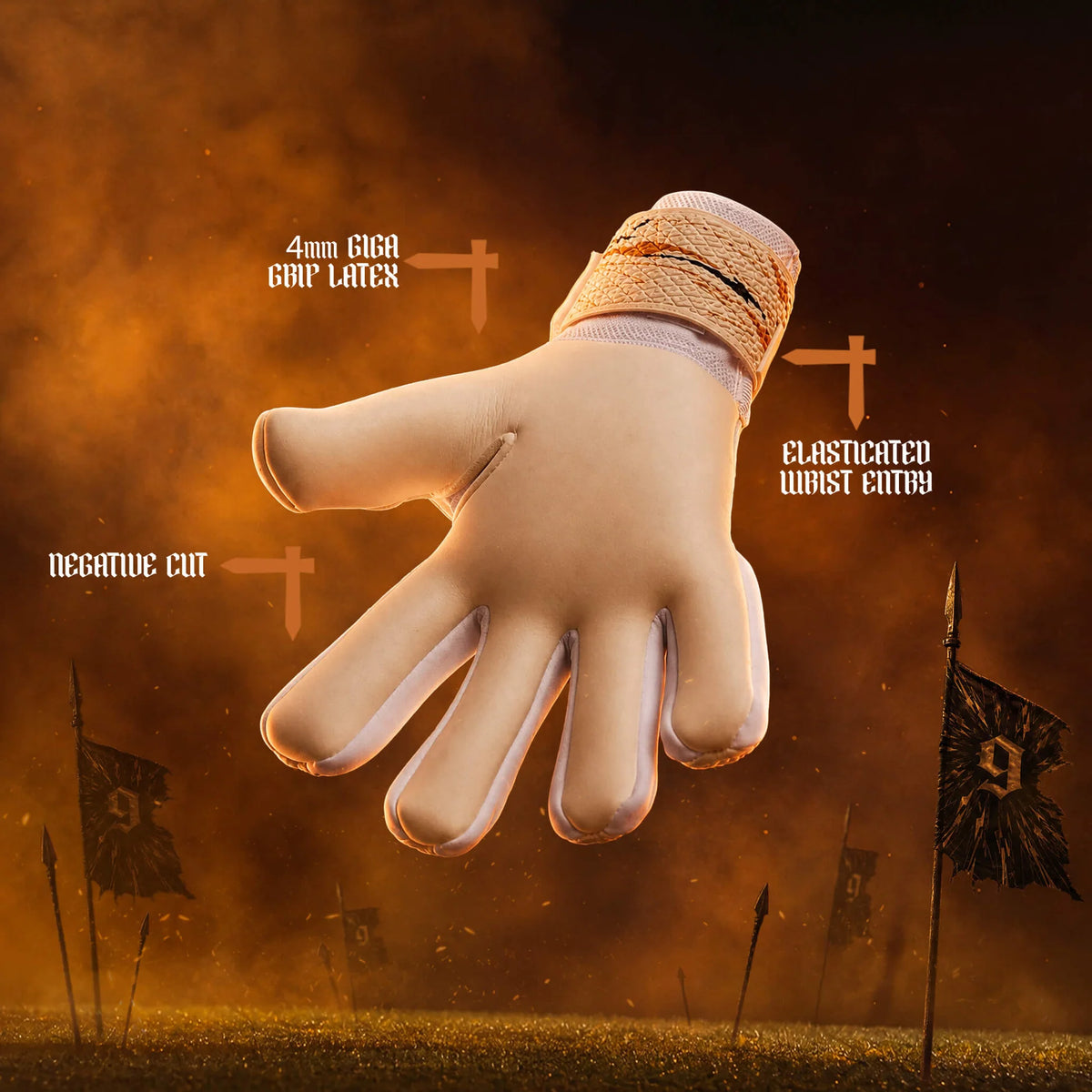 One Glove LTX Advance Siege