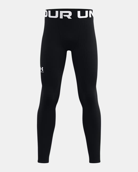 Under Armour Coolswitch Compression Leggings Red 1271331-600 at  International Jock