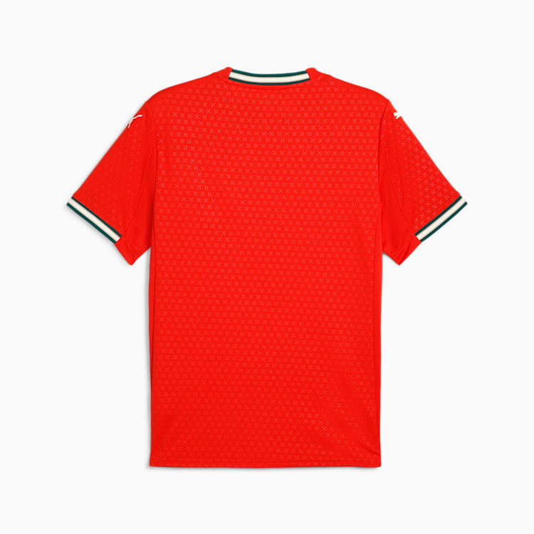 Puma Portugal 2025 Home Jersey