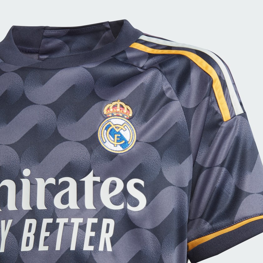 Camiseta Adidas 1ª Equipación portero Real Madrid 2023-24