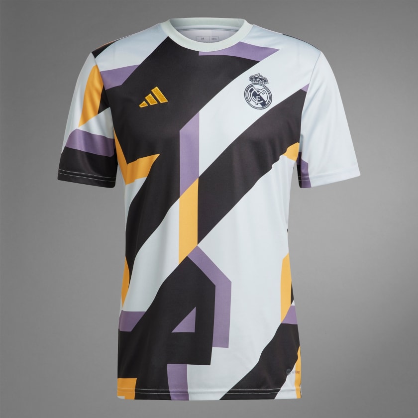 TEXTILE & ACCESSOIRES SPORT Real De Madrid Fc REALMADRID - Tee-shirt Homme  blanc - Private Sport Shop