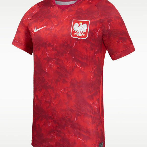 Nike Poland 2026 Stadium Away Jersey