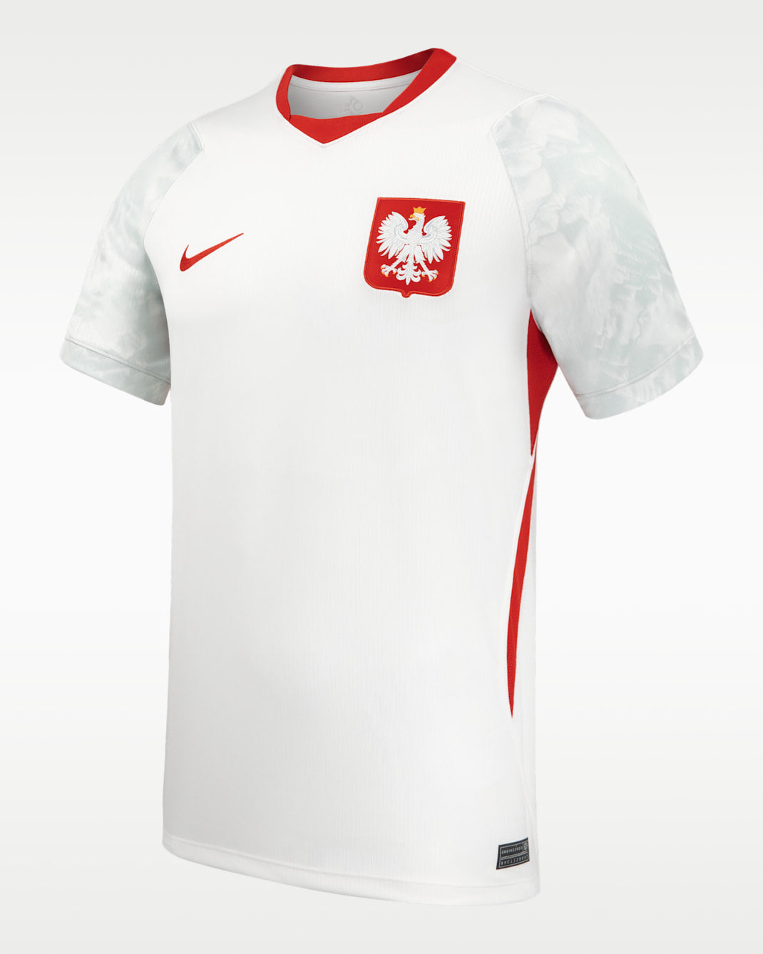 Nike Poland 2026 Poland Home Jersey