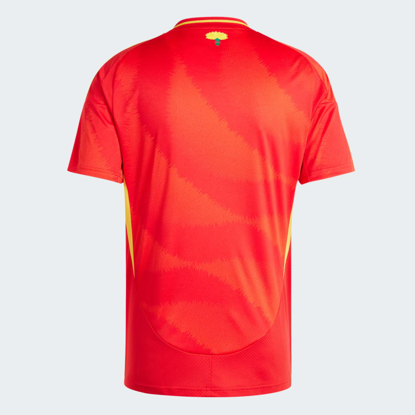 Adidas Spain 2024 Home Jersey
