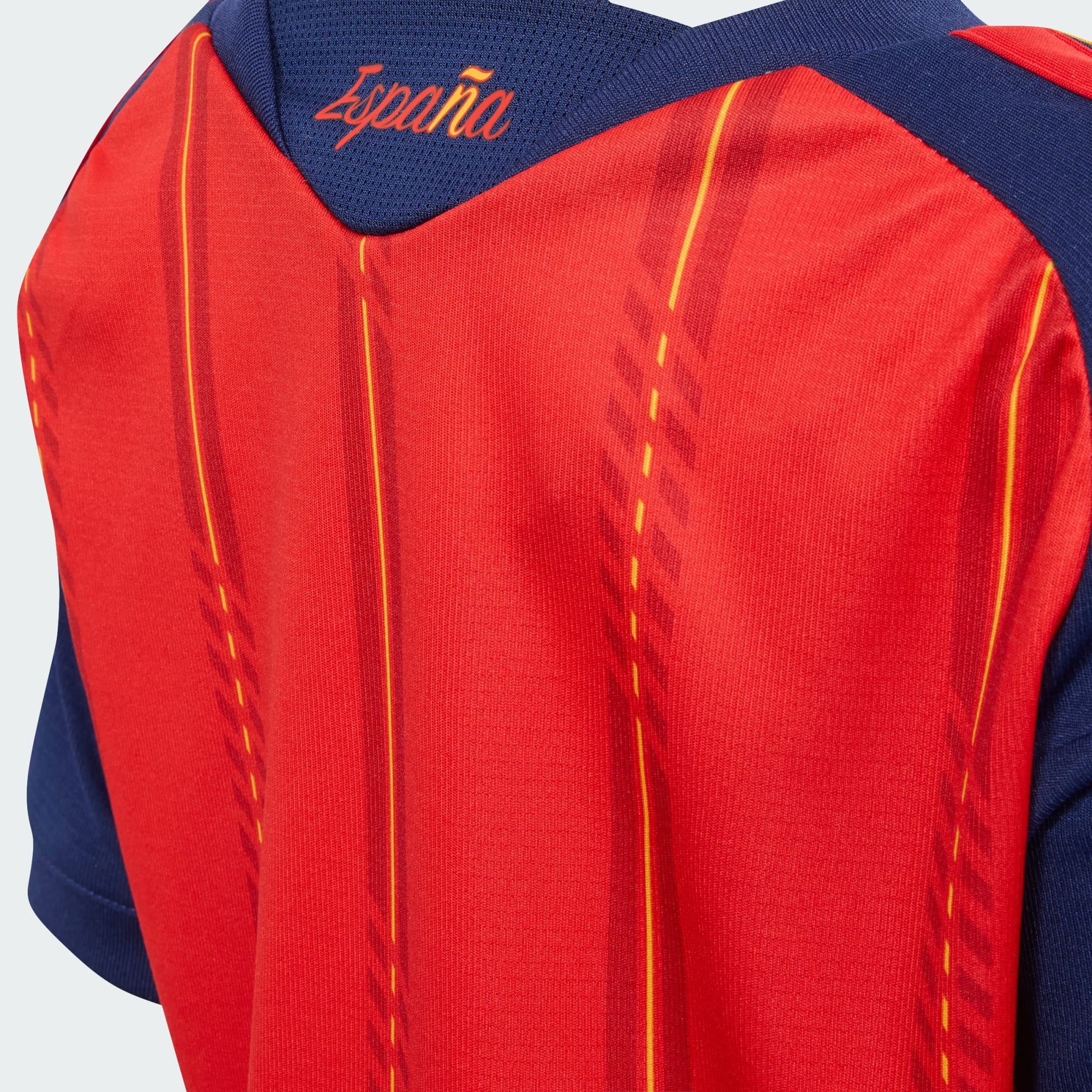 Adidas Kids Spain 2026 Home Kit