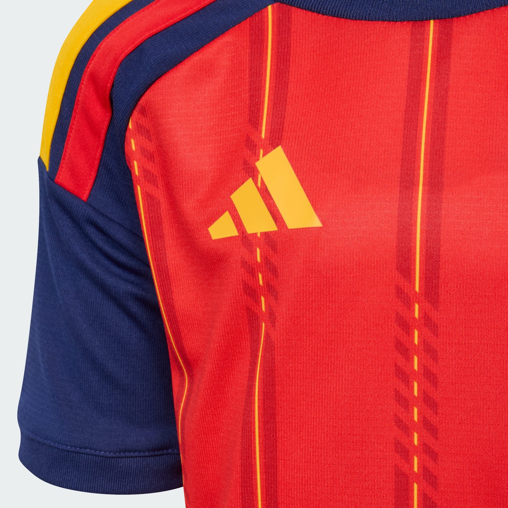 Adidas Kids Spain 2026 Home Kit