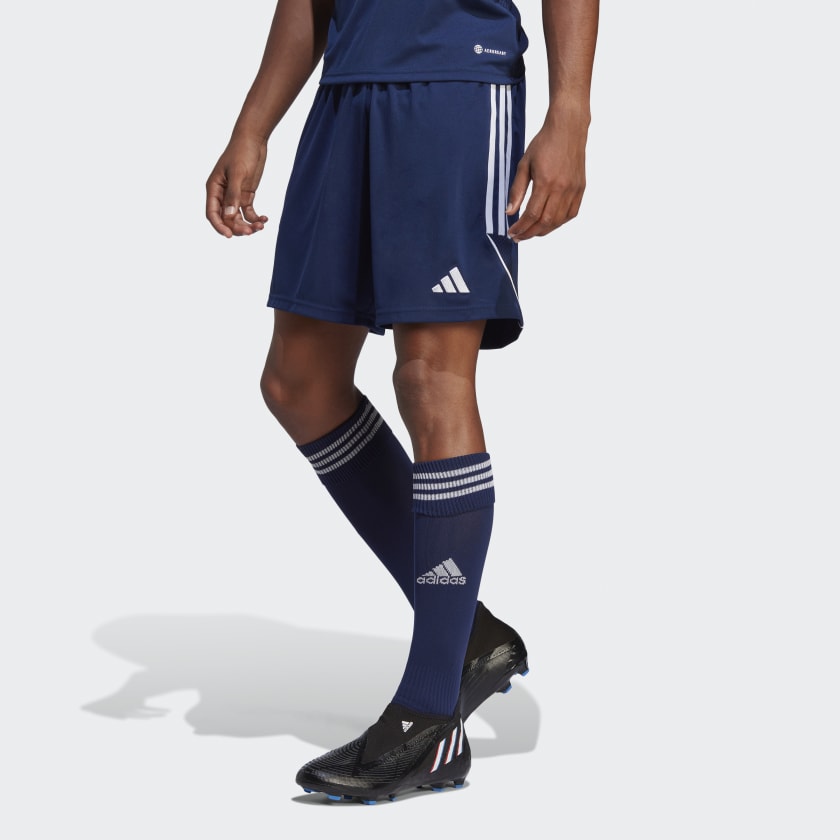 【Adidas コリア】 Tiro 23 League Shorts adidas TIRO 23 League Shorts | Black | Men's – stripe 3 adidas