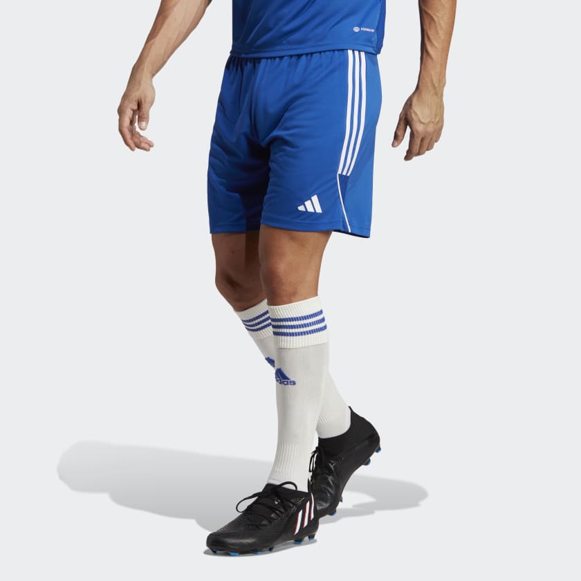 【Adidas コリア】 Tiro 23 League Shorts adidas TIRO 23 League Shorts | Black | Men's – stripe 3 adidas