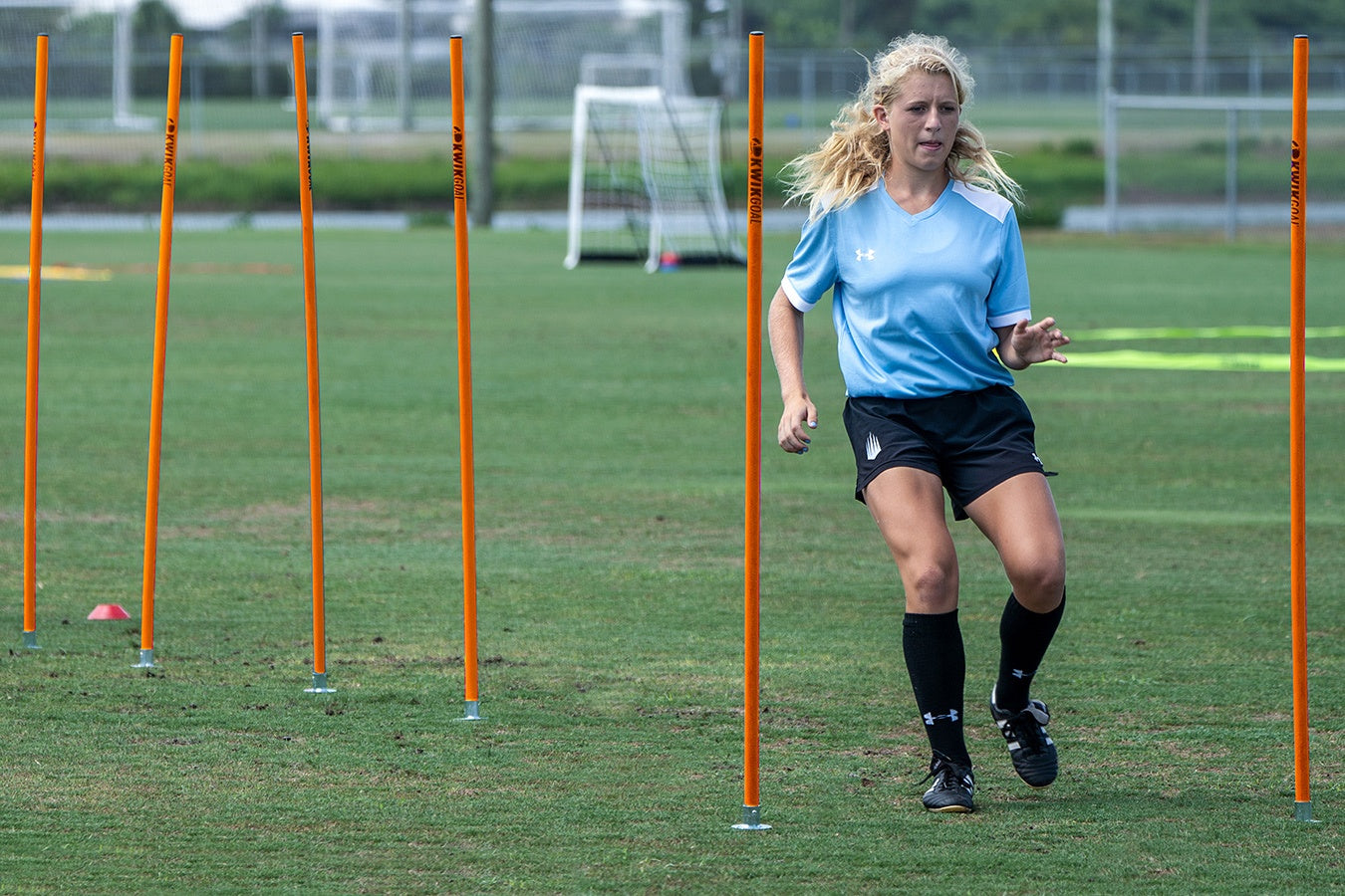 Kwik Goal Coaching Sticks