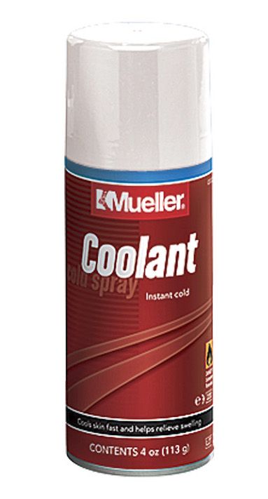 Mueller Coolant Spray