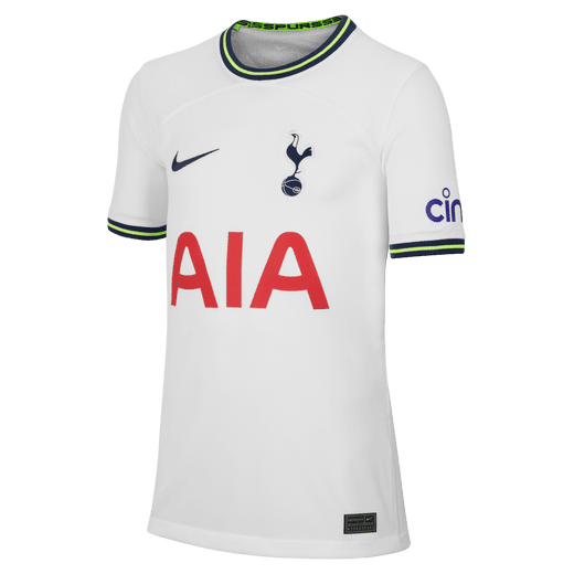 Nike Tottenham 2022/23 Stadium Home Jersey