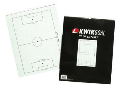 Kwik Goal Flip Chart