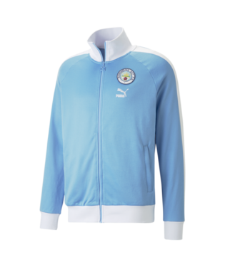 Puma Manchester City 2023 Heritage T7 Track Jacket
