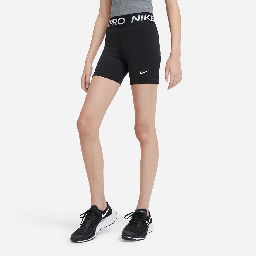 Nike Pro Girls' 4" Shorts