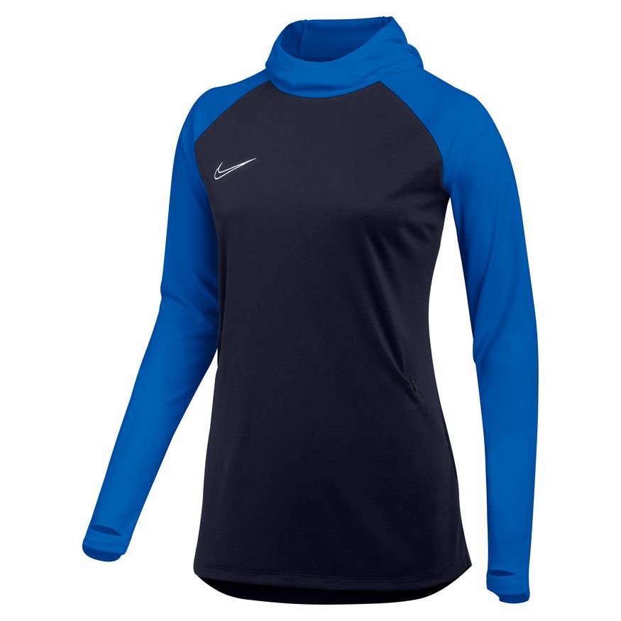 Nike Dri-FIT Academy Pro Pullover Soccer Hoodie