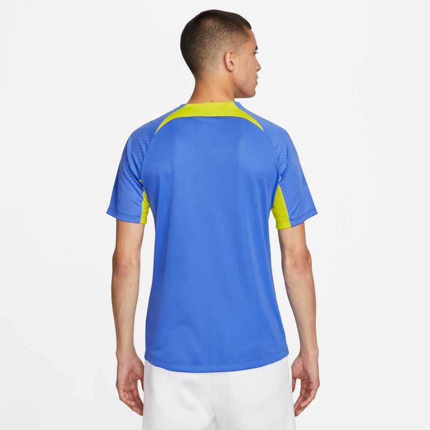 Nike Club América Strike Dri-FIT Short-Sleeve Soccer Top