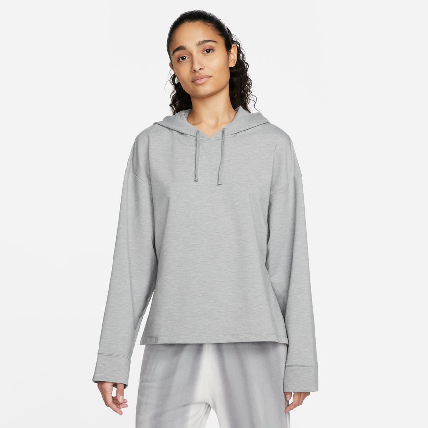 Nike Yoga Dri-FIT Women's Fleece Hoodie