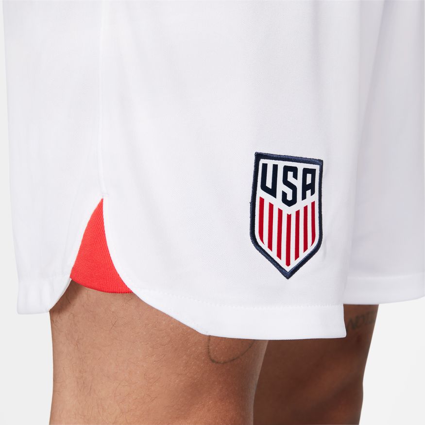 Nike USA 2022/23 Stadium Home Shorts