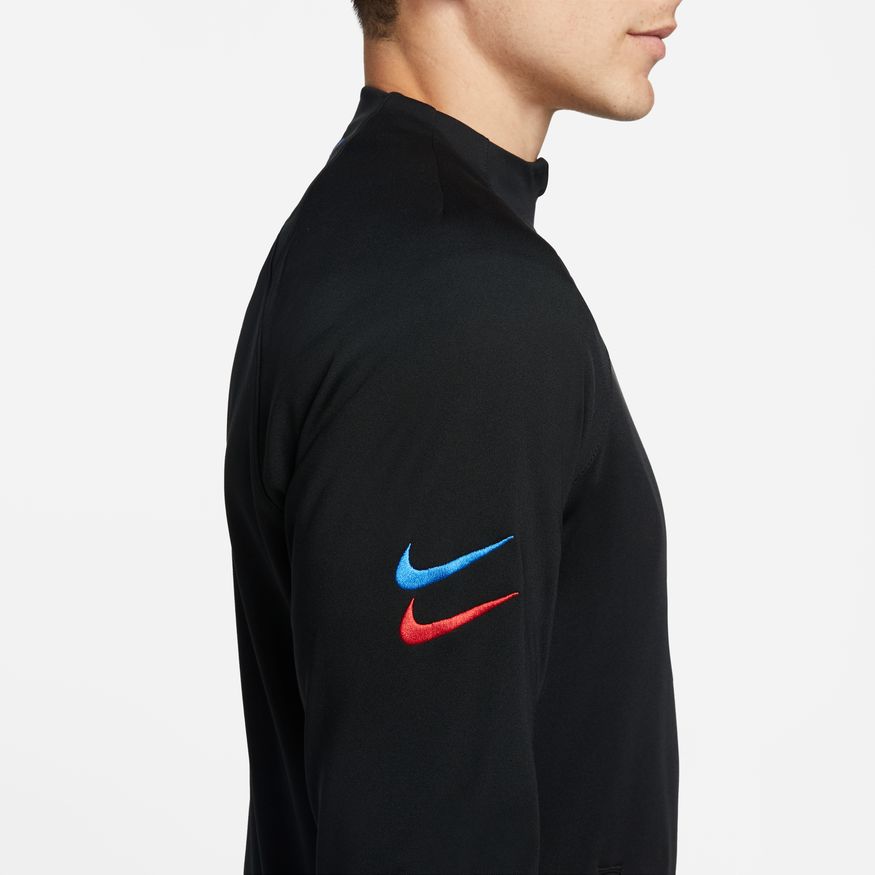 Nike FC Barcelona Academy Pro Knit Soccer Jacket
