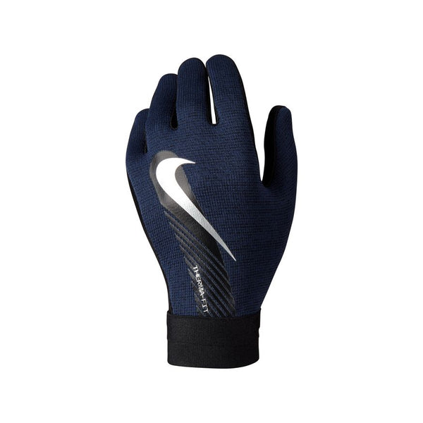 Nike Academy Therma-Fit Field Player Glove (Navy Blue) | European