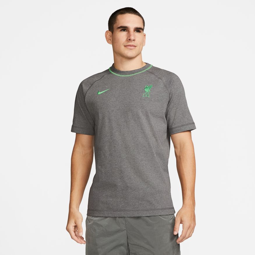Nike Liverpool 2023/24 Short-Sleeve Soccer Top