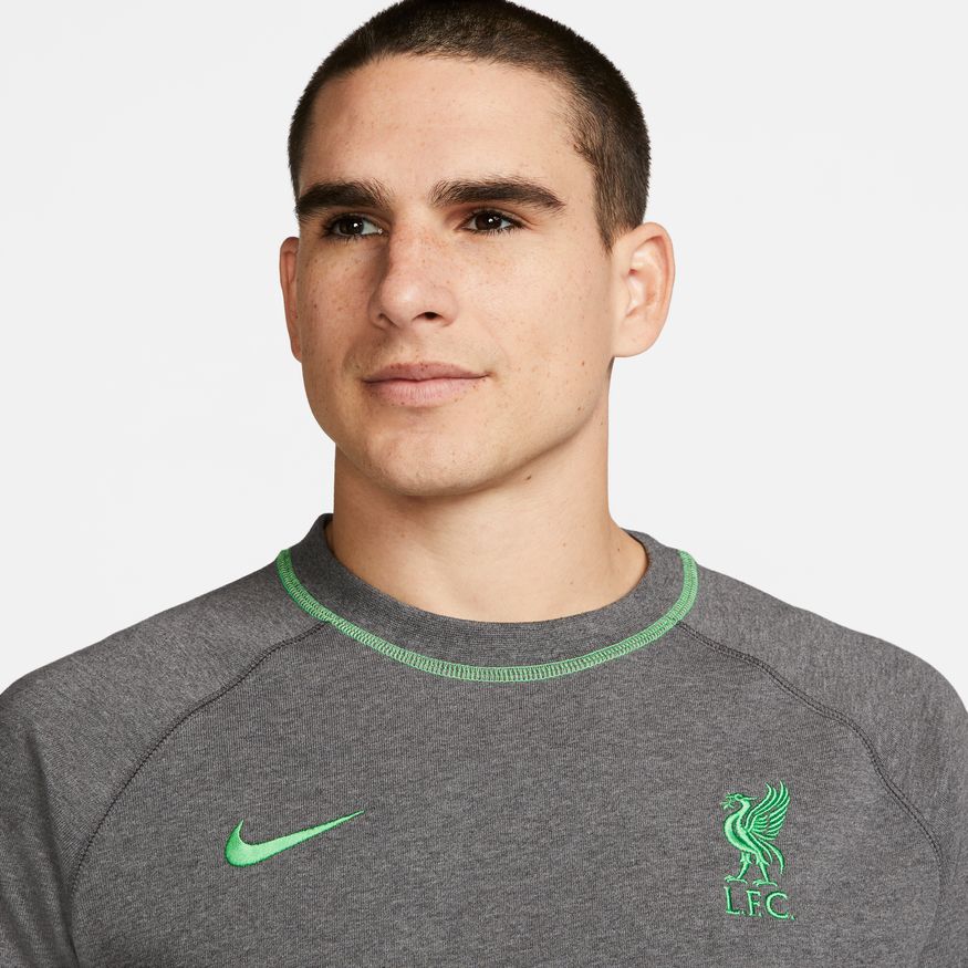 Nike Liverpool 2023/24 Short-Sleeve Soccer Top