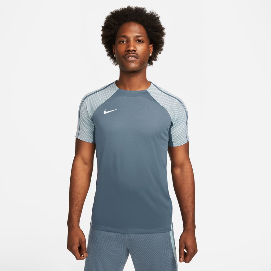 Nike Dri-Fit Strike Short-Sleeve Soccer Top