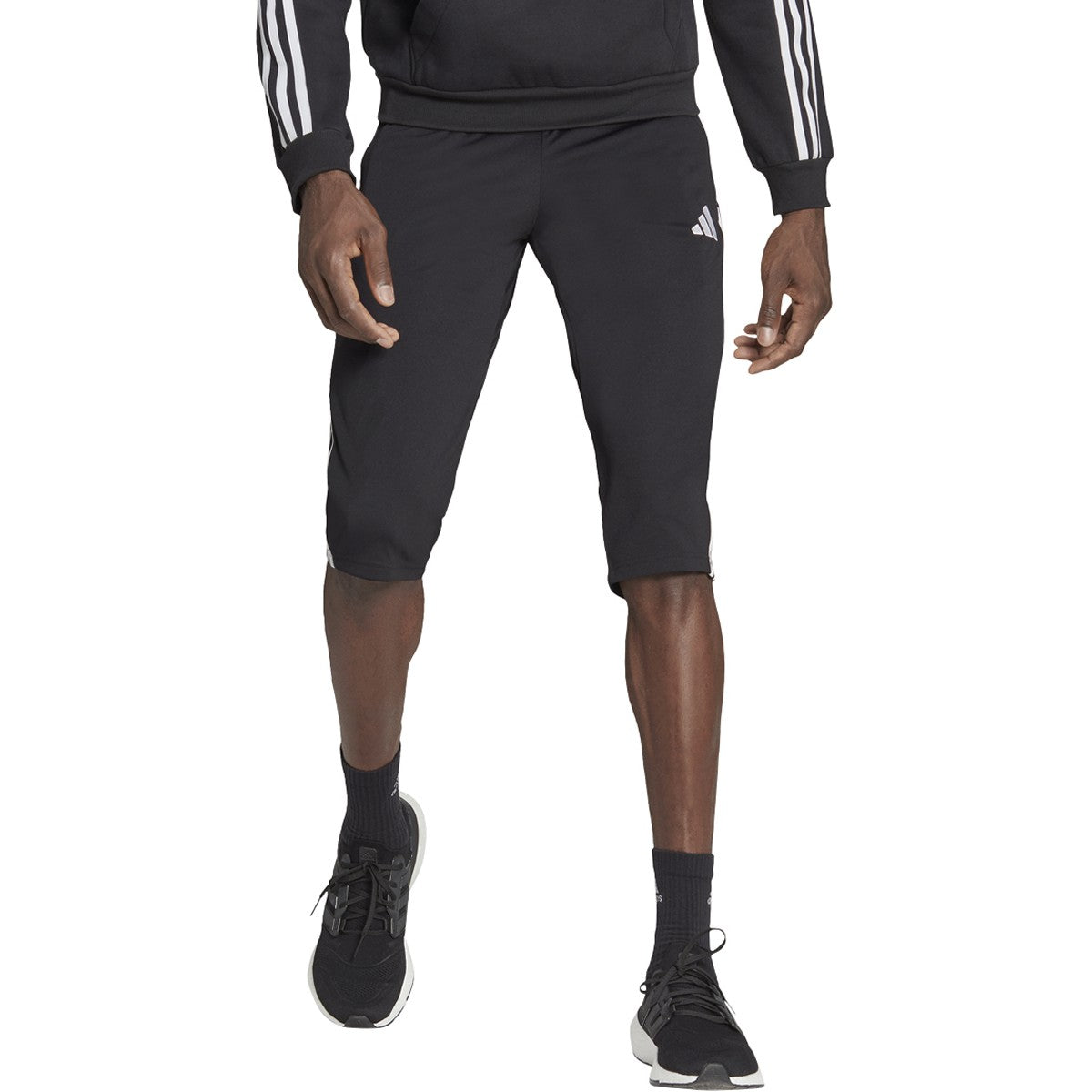 3/4 adidas pants best sale