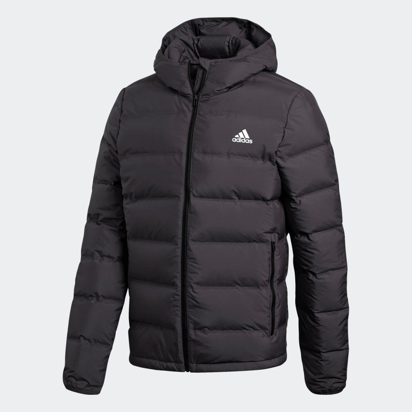 Adidas Helionic Hooded Down Jacket
