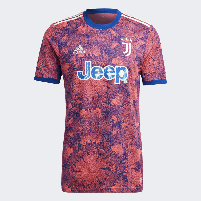 Adidas Juventus 2022/23 3rd Jersey