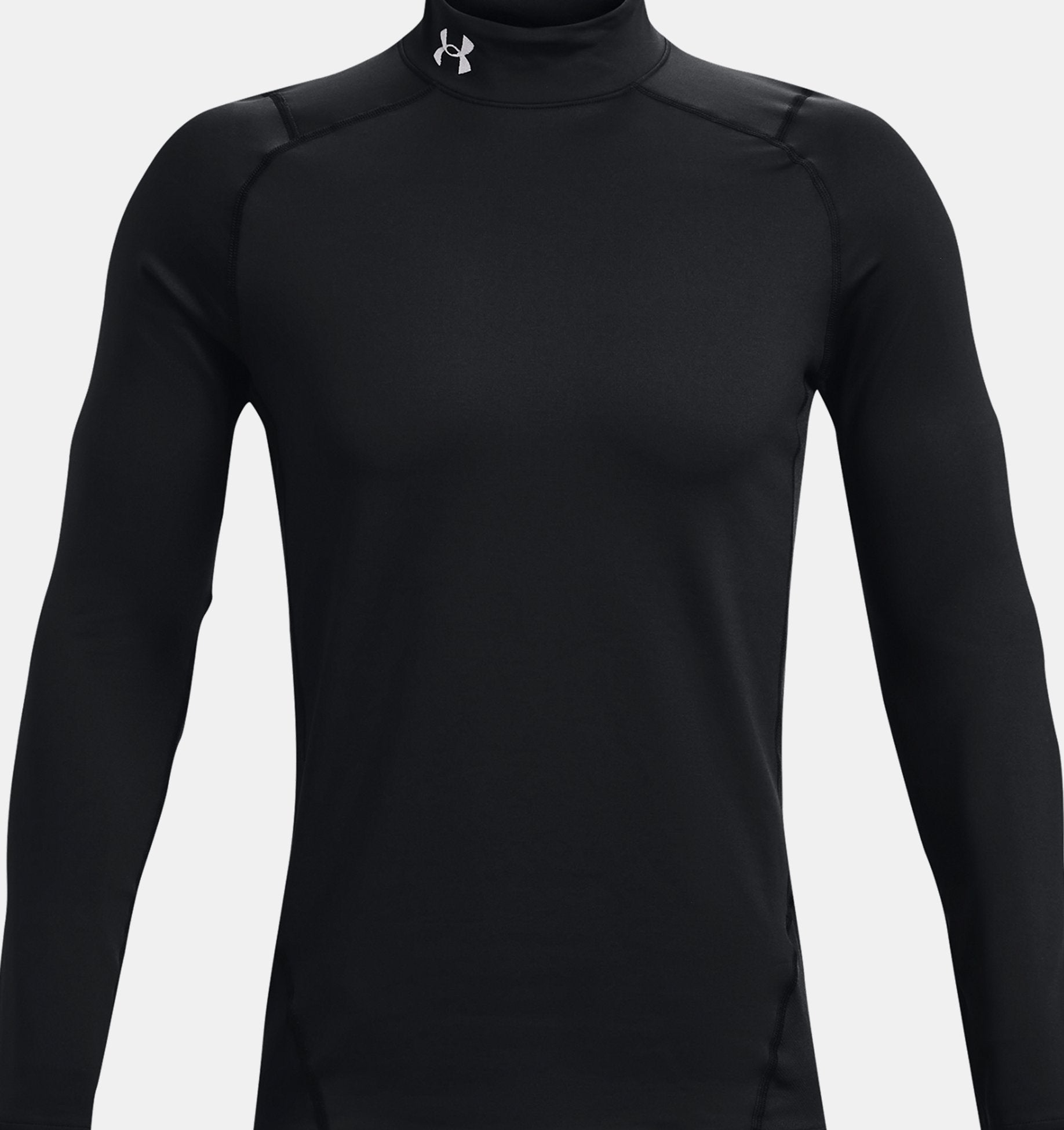 Under armour coldgear hot sale evo fitted crew