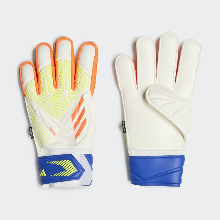 Adidas Predator Match Fingersave Goalkeeper Glove