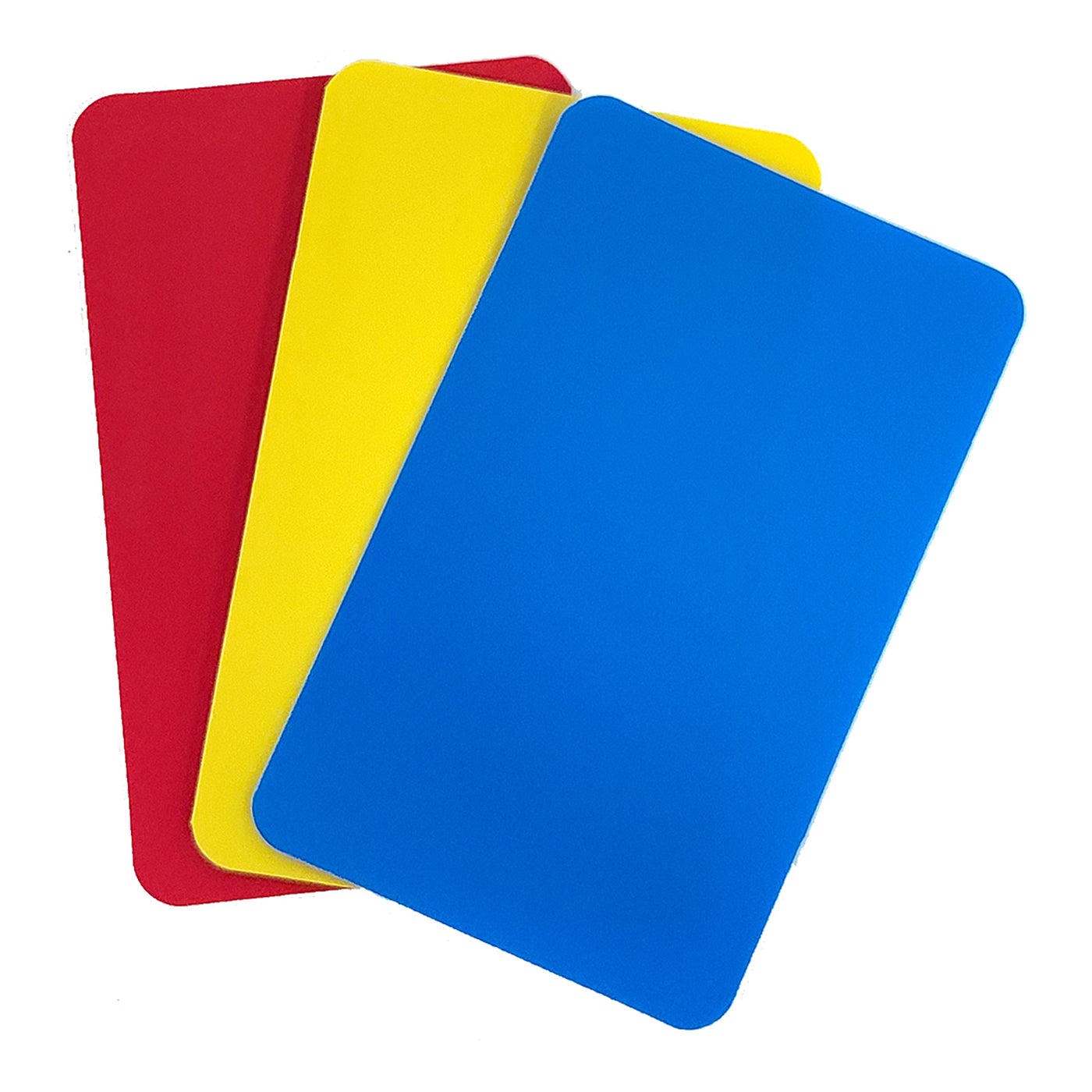 OSI Pro Referee Card Set