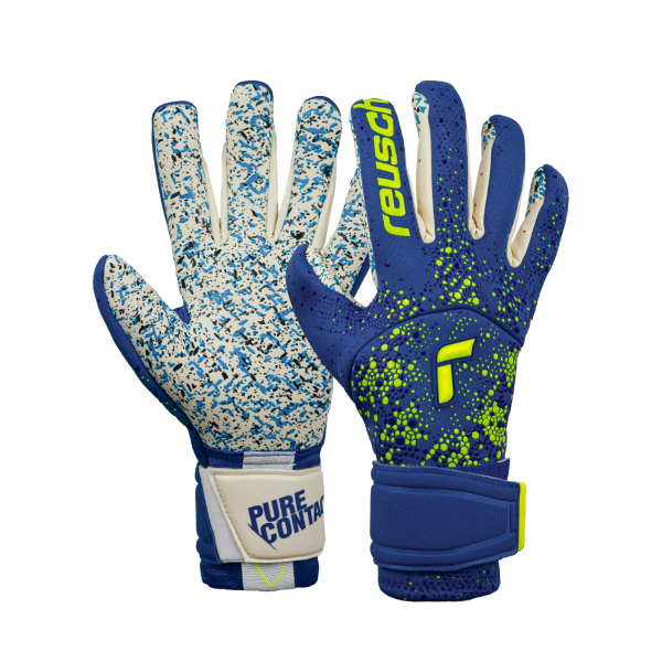 Reusch Pure Contact Fusion Goalkeeper Glove