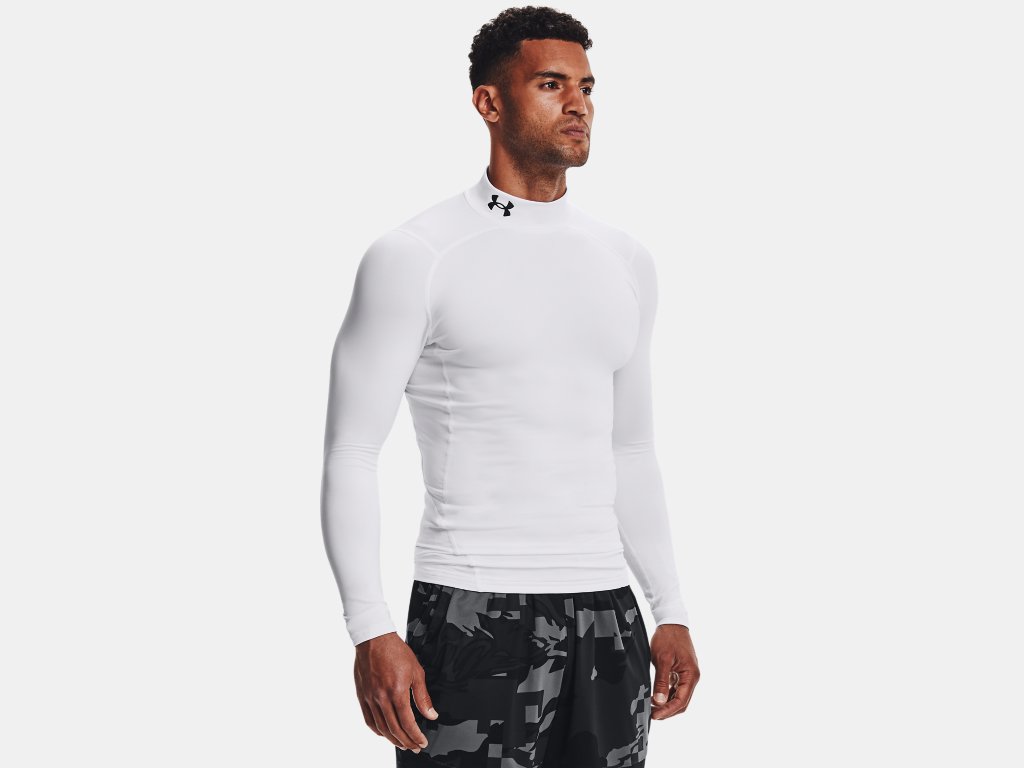 FINAL STOCK CLEAROUT SIZES M&L Under Armour COLDGEAR CREW