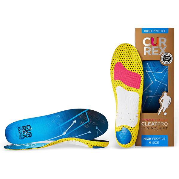 Currex Profile Compression Currex CleatPro Insole